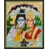 Shivan  Parvathi Tanjore Paintings