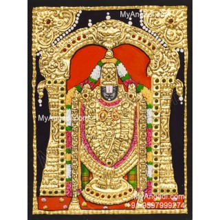 Balaji Tanjore Paintings