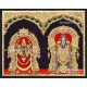 Balaji Thayar Tanjore Painting