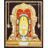 Simhadri Appanna Swamy Tanjore Painting