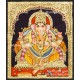 Vinayagar Tanjore Painting