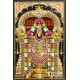 Balaji 3d Tanjore Painting