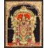 Balaji 3d Tanjore Painting