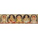 5 Panel  Tanjore Painting