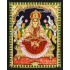 Gajalakshmi Tanjore Painting