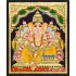 Ganesha Tanjore Paintings