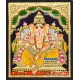 Ganesha Tanjore Paintings