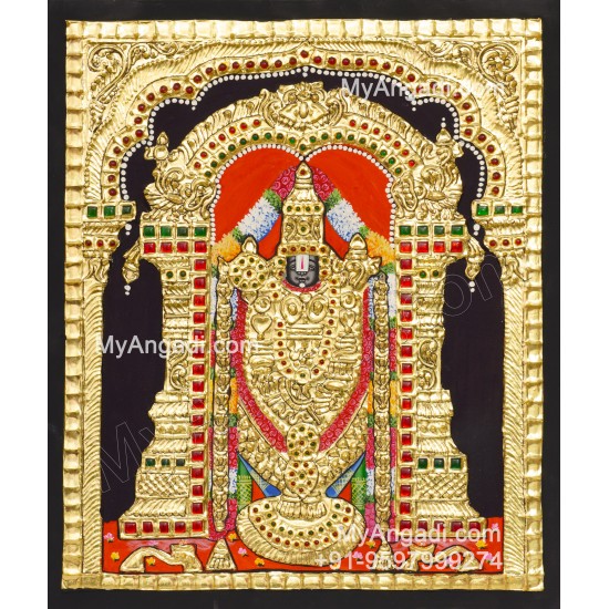 Balaji Tanjore Paintings