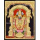 Venkateshwara swamy Lakshmi Tanjore Painting