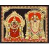 Balaji Ammavaru Tanjore Paintings