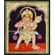 Hanuman Tanjore Painting