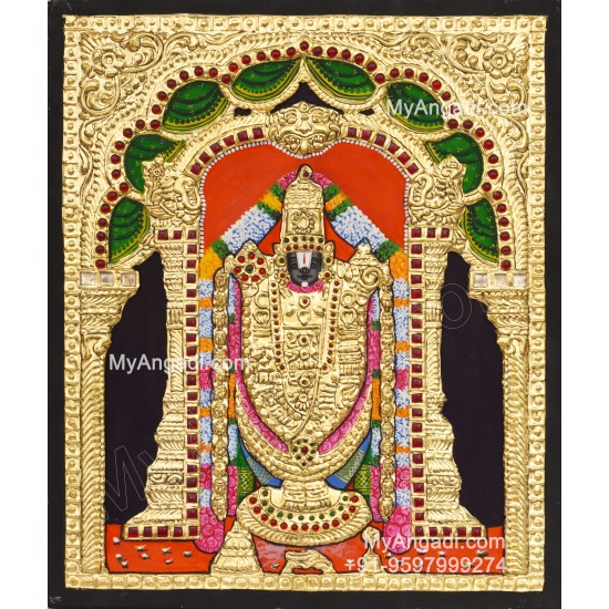 Balaji Tanjore Paintings