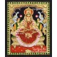 Gajalakshmi Tanjore Painting MATP266