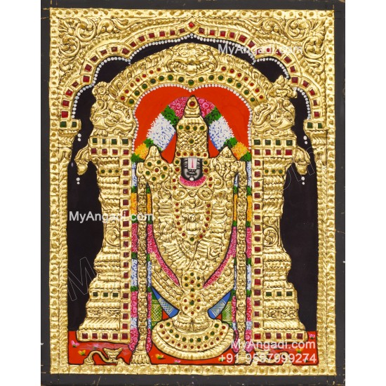 Balaji Tanjore Paintings