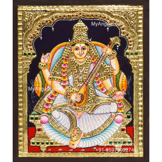 5 Set Tanjore Paintings 5 Set Tanjore Paintings