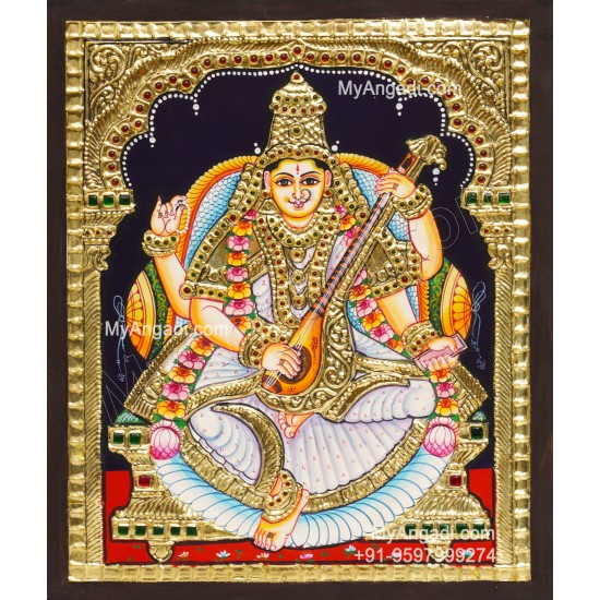 5 Set Tanjore Paintings