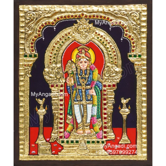 5 Set Tanjore Paintings