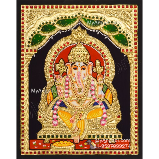 5 Set Tanjore Paintings 5 Set Tanjore Paintings