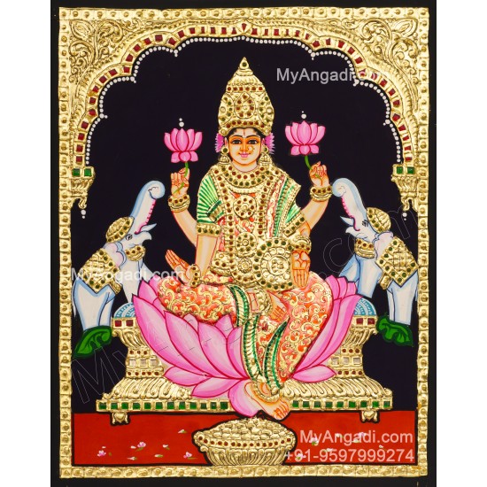 5 Set Tanjore Paintings