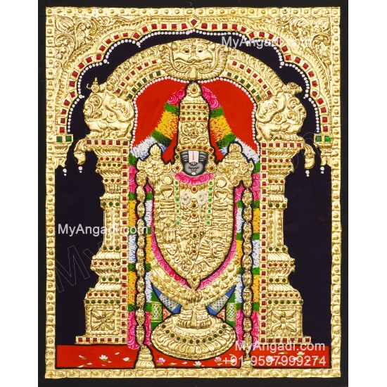 5 Set Tanjore Paintings