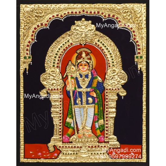 5 Set Tanjore Paintings