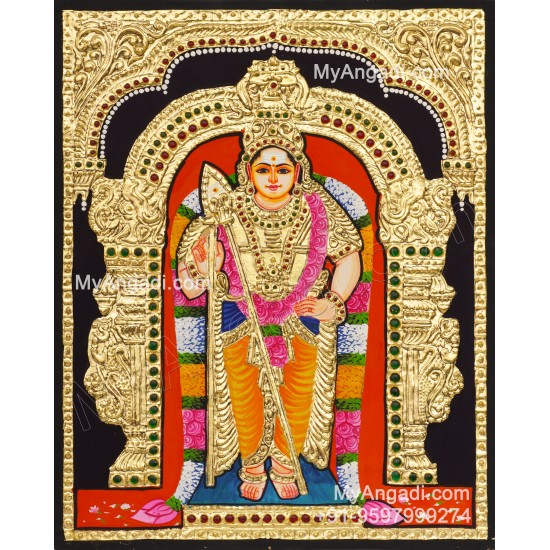 5 Set Tanjore Paintings