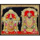 Balaji Thayar Tanjore Painting