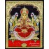 Gajalakshmi Tanjore Painting