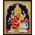 Gajalakshmi Tanjore Painting