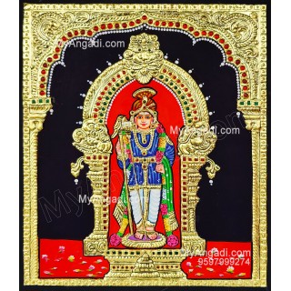 Murugan Tanjore Paintings