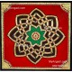 Aiswarya Kolam Tanjore Painting Aiswarya Kolam Tanjore Painting