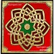 Aiswarya Kolam Tanjore Painting Aiswarya Kolam Tanjore Painting