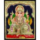 Ganesha Tanjore Painting, Ganesha Tanjore Painting Ganesha Tanjore Painting, Ganesha Tanjore Painting