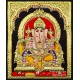 Ganesha Tanjore Painting Ganesha Tanjore Painting