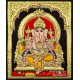 Ganesha Tanjore Painting