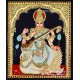 Saraswathi Tanjore Paintings