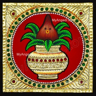 Kalasam Tanjore Painting