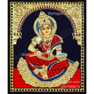 Annapoorani Tanjore Painting