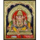 Ganesha Tanjore Painting