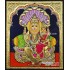 Narasimar Tanjore Painting, Lakshmi Narasimhar Tanjore Painting