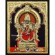 Samayapura Mariamman Tanjore Painting