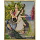 Saraswathi Tanjore Painting Saraswathi Tanjore Painting