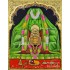 Aliya Ilangai Amman Tanjore Painting