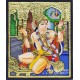 Hanuman Tanjore Painting Hanuman Tanjore Painting