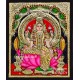 Aishwarya Lakshmi Tanjore Painting, Ishwarya Lakshmi Tanjore Painting