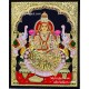 Gajalakshmi Tanjore Painting Gajalakshmi Tanjore Painting