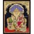 Narasimar Tanjore Painting, Lakshmi Narasimhar Tanjore Painting