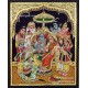 Ramar Pattabhishekam Tanjore Painting Ramar Pattabhishekam Tanjore Painting