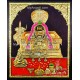Jambukeshwarar Tanjore Painting Jambukeshwarar Tanjore Painting