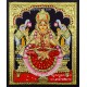 Gajalakshmi Tanjore Painting Gajalakshmi Tanjore Painting